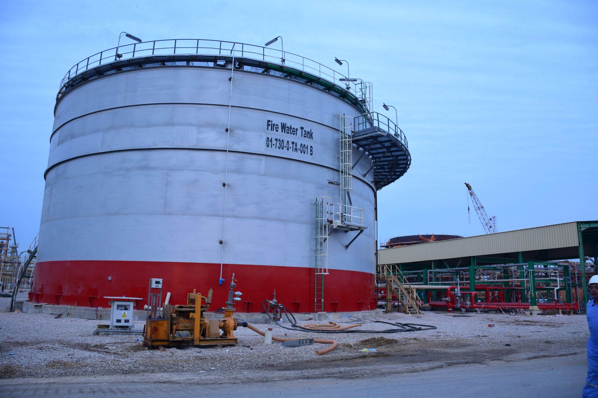 BAPCO Modernization Programme