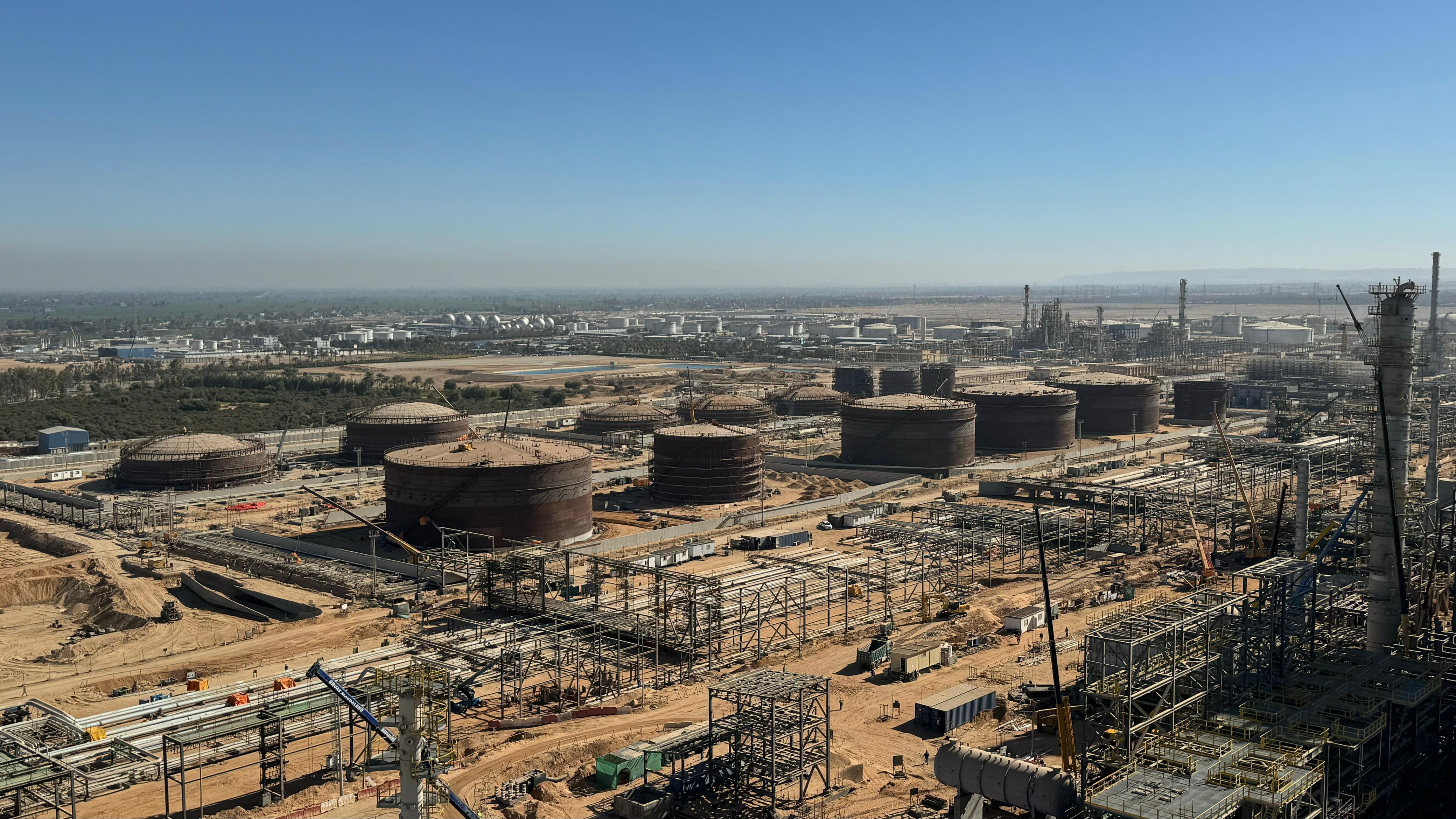 ORPIC-LIWA Plastic Complex