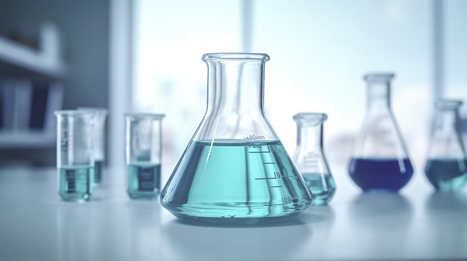 Industrial and Lab Chemicals