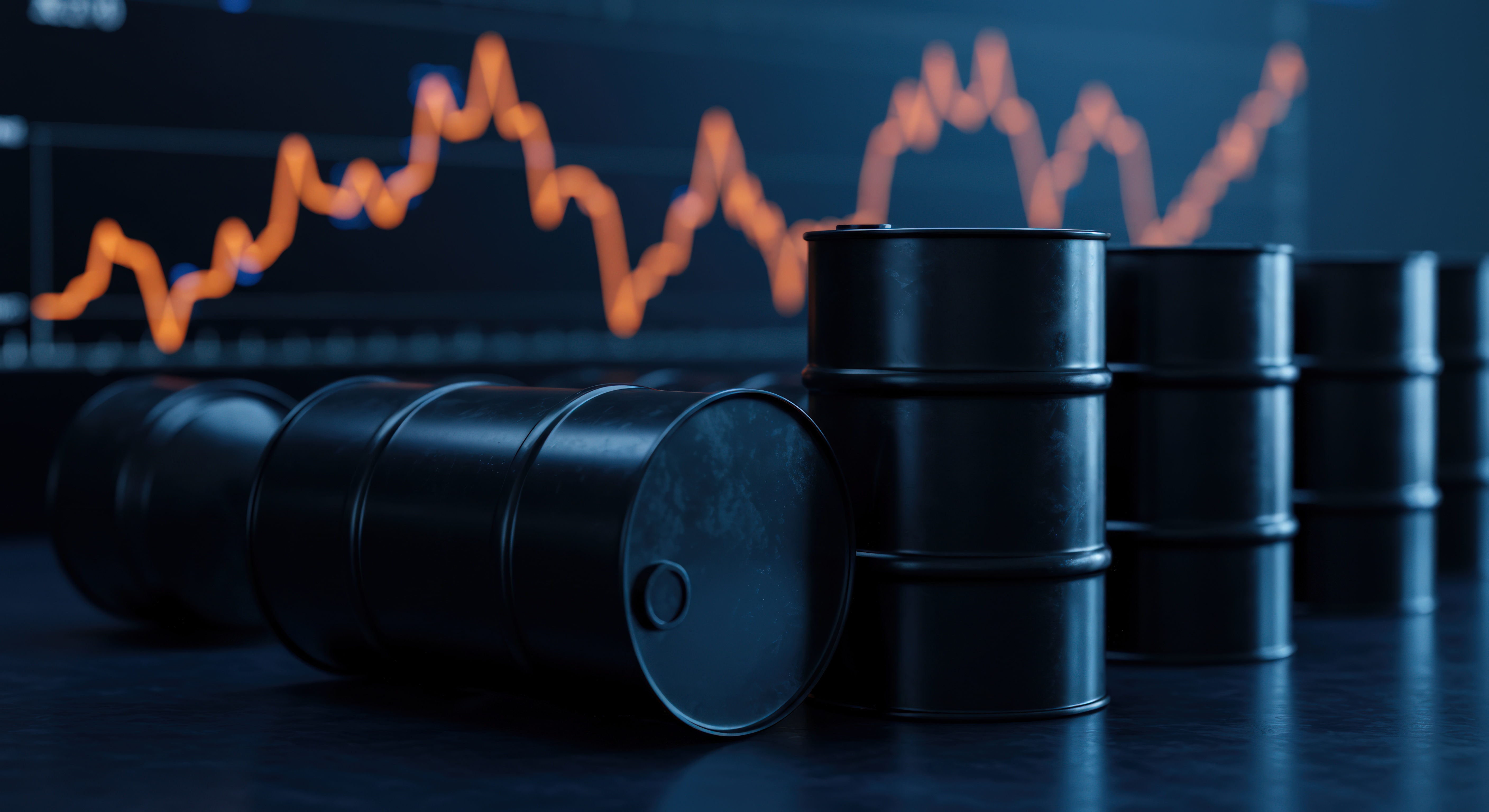 Crude Oil Trading