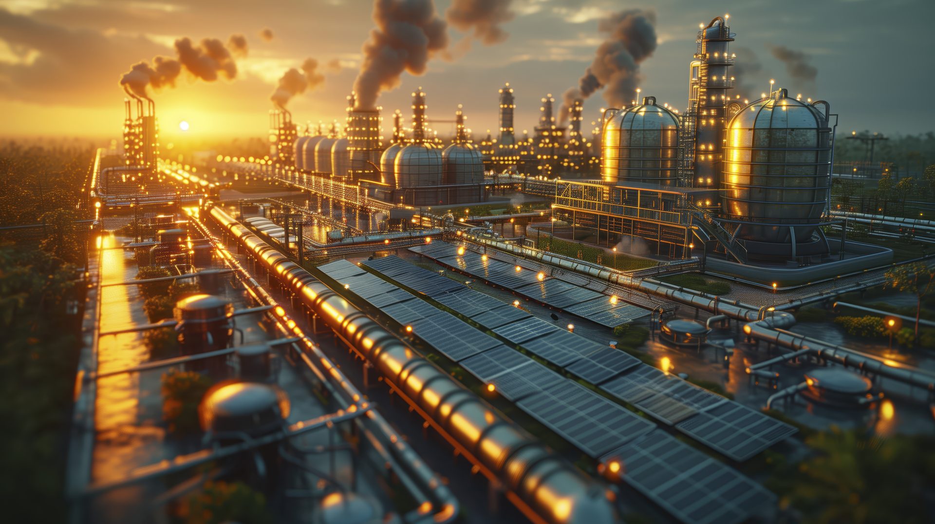 ANOPC Hydrocracking Complex